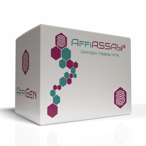 AffiASSAY® Iron Colorimetric Assay Kit -Equivalent to Biovision CAT# K390 & Abcam CAT# ab83366