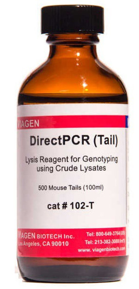 DirectPCR Lysis Reagent (Mouse Tail) 100ml