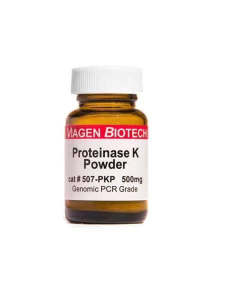 Proteinase K Powder 500mg