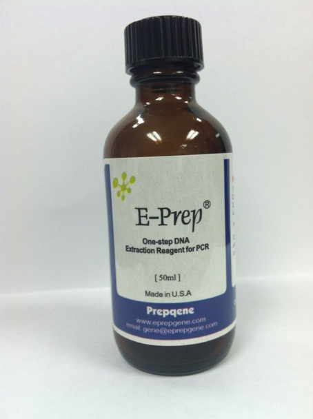 E-Prep DNA Extraction Reagent 50ml