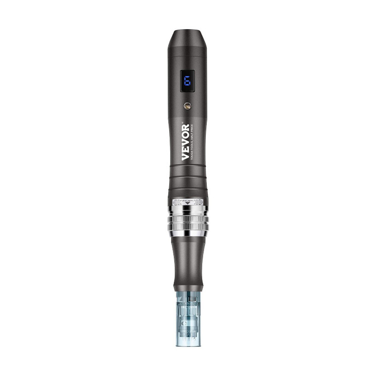 VEVOR Professional Microneedling Pen 6-Speed Electric Beauty Pen with 22 Needles E415-NMWZKZKZKZKZKTJH3V5