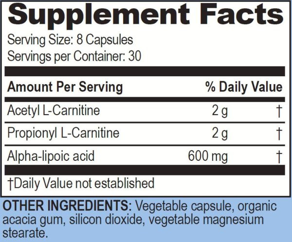 PropeL 240 Caps - Tahoma Supplements