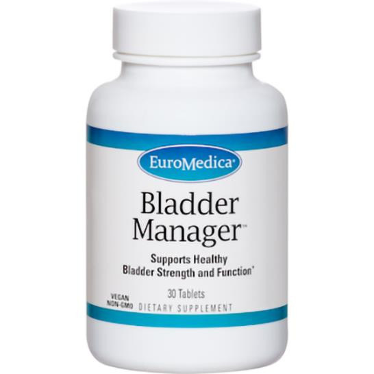 Bladder Manager 30 Caps (Angelica A. Leaf Extract) Tahoma Clinic
