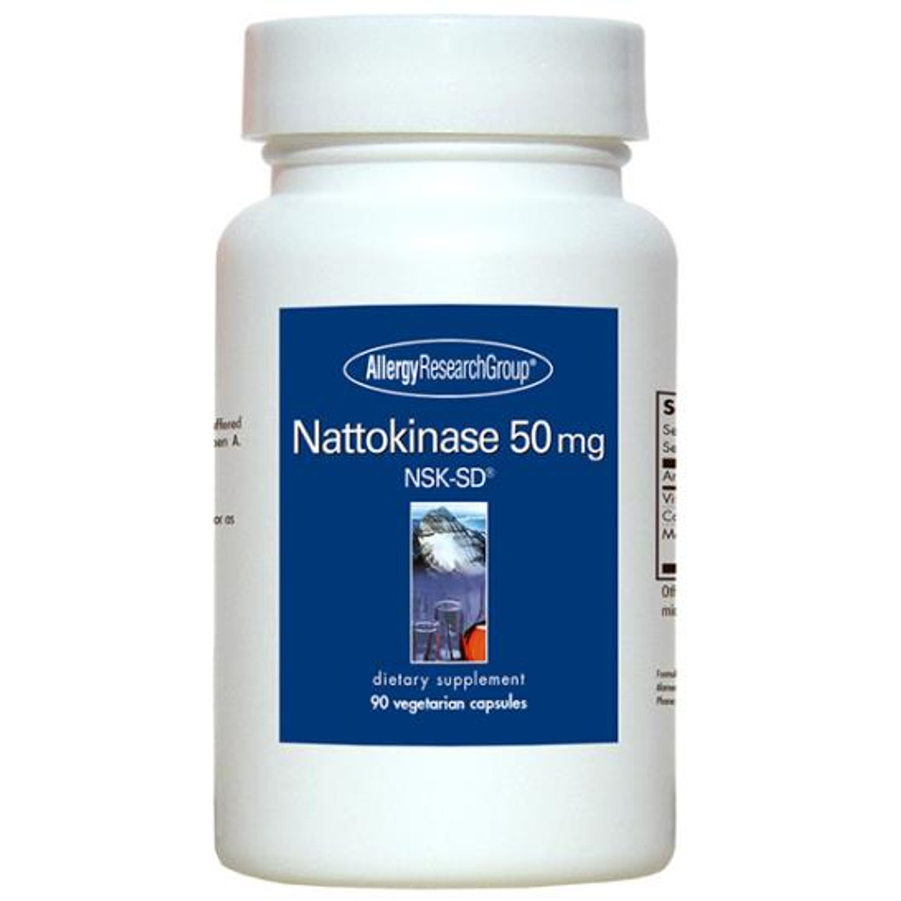 Nattokinase 50 mg NSK-SD 90 caps