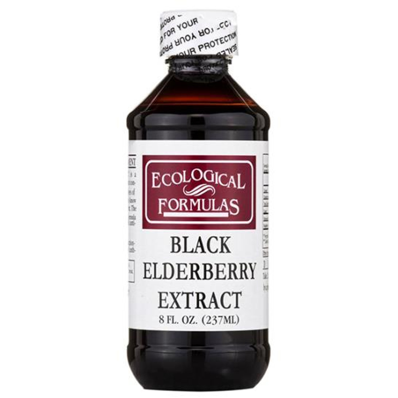 Black Elderberry Extract 8 oz.