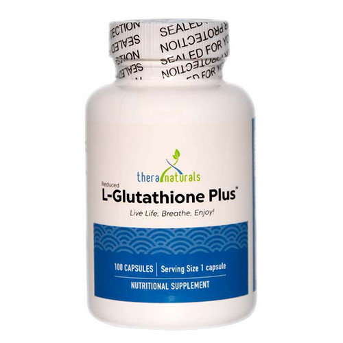 Reduced L-Glutathione Plus 100 Caps (200 mg)