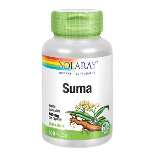 Suma * 100 Caps (500 mg)