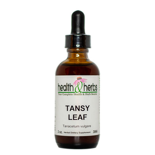 Tansy Leaf Single Extract 2 oz. (*DIS)