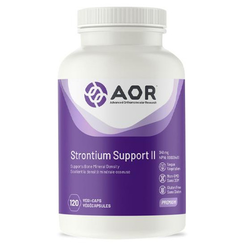 Strontium Support II 120 VCaps