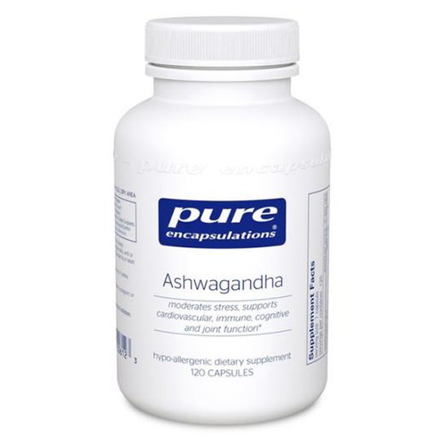 Ashwagandha 120 VCaps (500 mg)