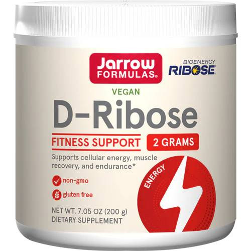D-Ribose Powder 7.05 oz. (200 g)