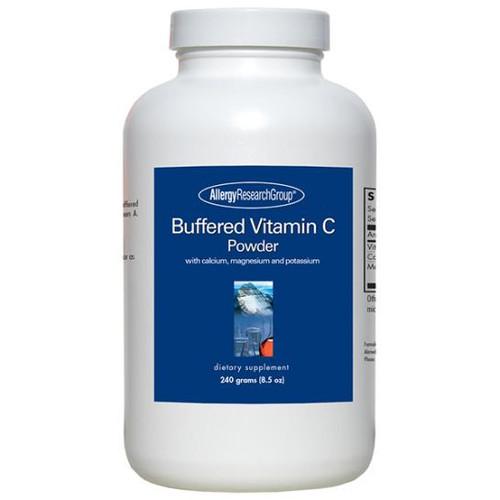 Vitamin C Buffered Powder 240 gm (8.5 oz)