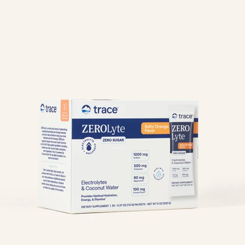 ZeroLyte Orange (30 packets/box)