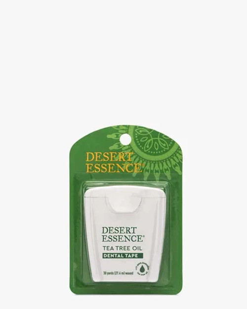 Desert Essence Tea Tree Dental Tape (Floss)