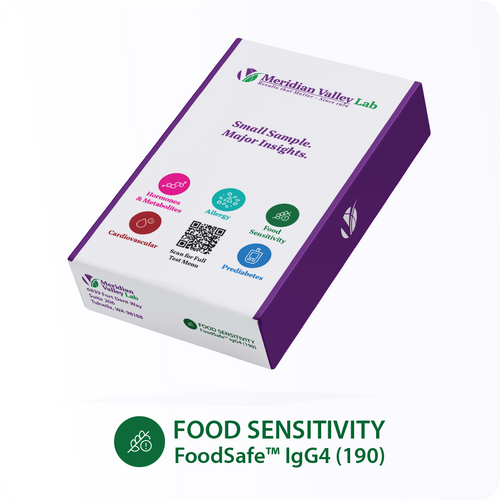 Foodsafe™ IgG4 (190) - Food Sensitivity Test