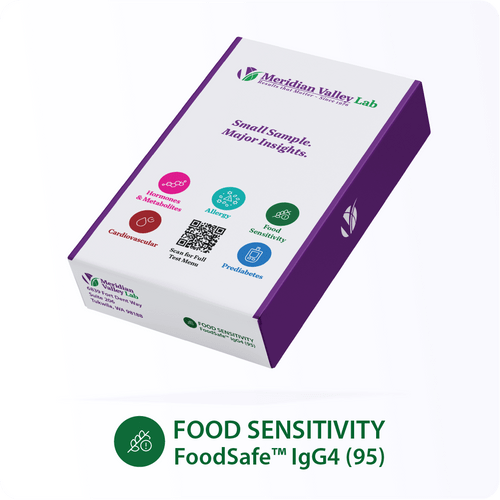 Foodsafe™ IgG4 (95) - Food Sensitivity Test Foodsafe™ IgG4 (95) - Food Sensitivity Test