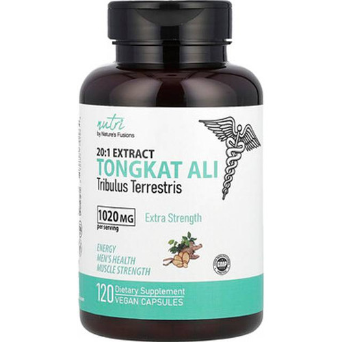 Tongkat Ali Extra Strength 1020 mg 120 caps