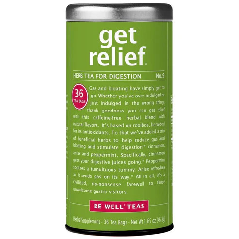 Get Relief Tea 36 bags