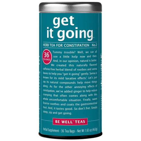 Get It Going Tea 36 bags