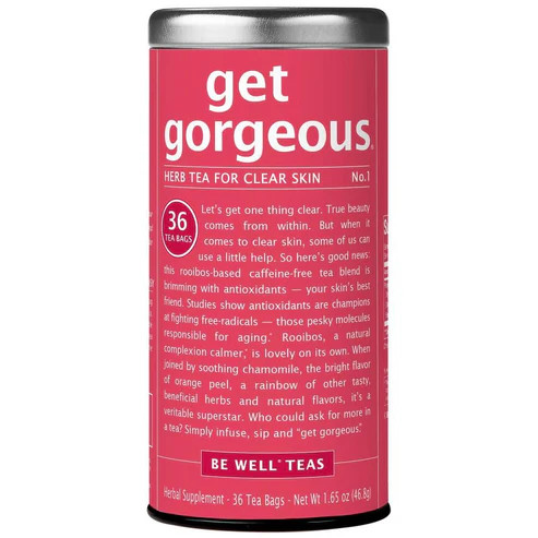 Get Gorgeous Tea 36 bags