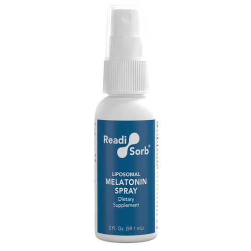 Readisorb Melatonin Spray * 2 oz.