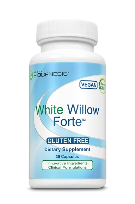 White Willow Forte* 30 Caps