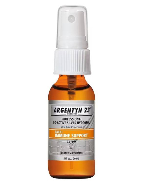 Argentyn 23 - Silver 1 oz. Throat Spray 23 ppm