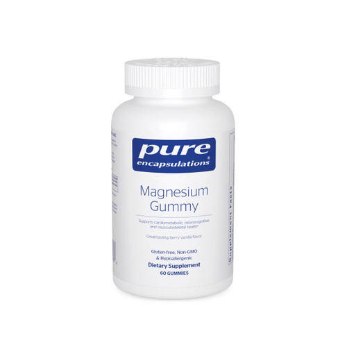 Magnesium (Citrate) Gummy * 60 ct