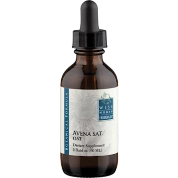 Oat (Avena sativa) 2 oz.