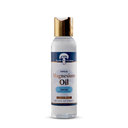 Magnesium Oil USP 4oz