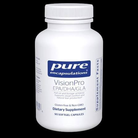 VisionPro EPA/DHA/GLA 90 Softgels