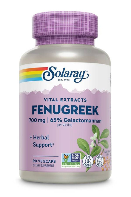 Fenugreek Extract 350 mg 90 caps