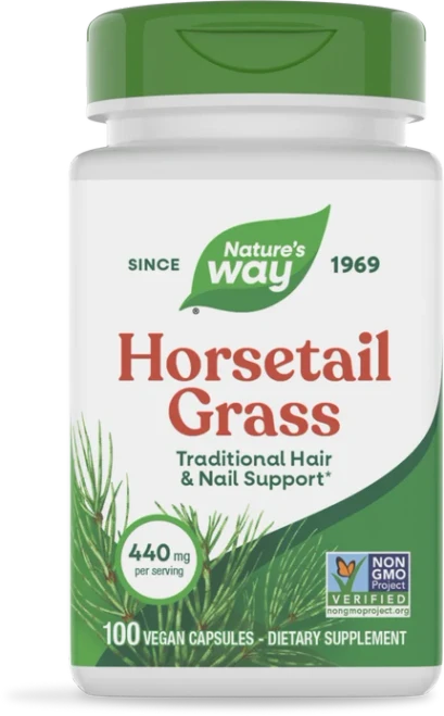 Horsetail Extract 60 cap 400mg
