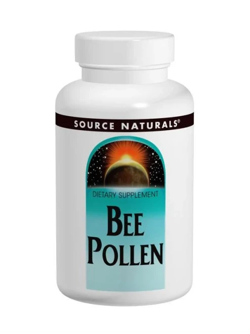 Bee Pollen 500 mg 100Tabs