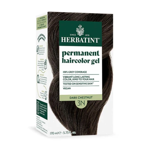 Herbatint * Dark Chestnut 3N (5.75 oz)