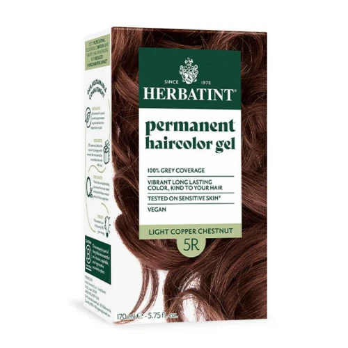 Herbatint * Light Copper Chestnut 5R (5.75oz)