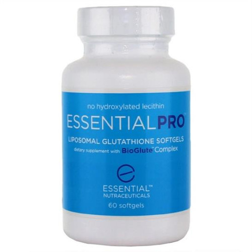 Essential Pro Liposomal Glutathione 60 Softgels