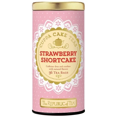 Strawberry Shortcake Tea 36 bags