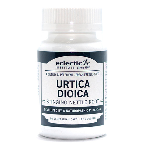 Urtica Nettle Root 90 Caps (300 mg)