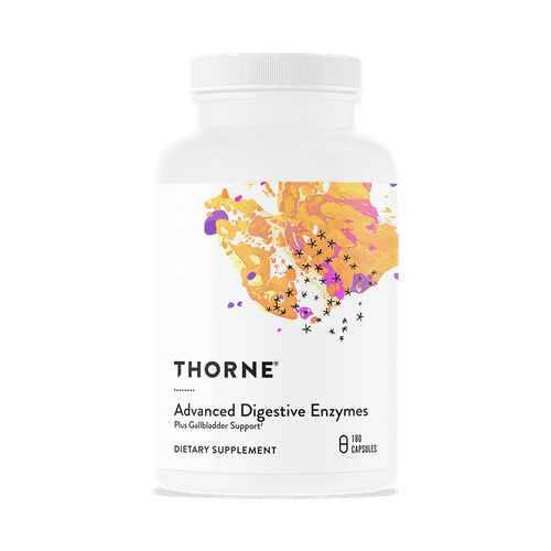 Advanced Digestive Enzymes Bio-Gest 180 Caps (Formerly Bio-Gest)