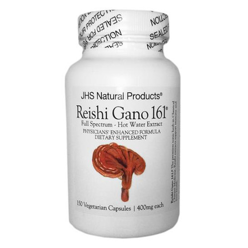 Reishi Gano 161 150 Caps (400 mg)