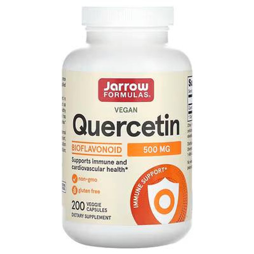 Quercetin 200 Caps (500 mg)