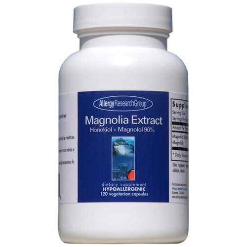 Magnolia Extract 200 mg 120 vcaps