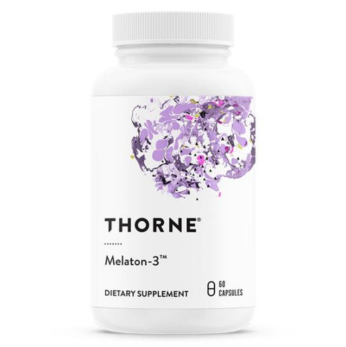Melaton-3 60 Caps (3 mg)