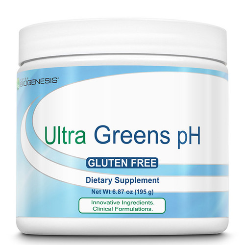 Ultra Greens pH (297 g)  MARKED DOWN