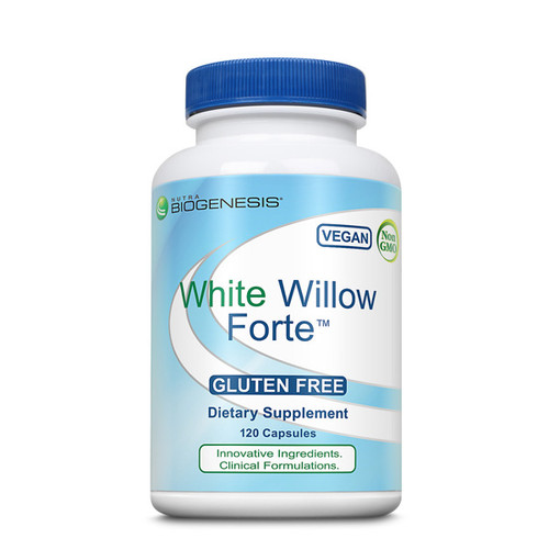 White Willow Forte 120 VCaps