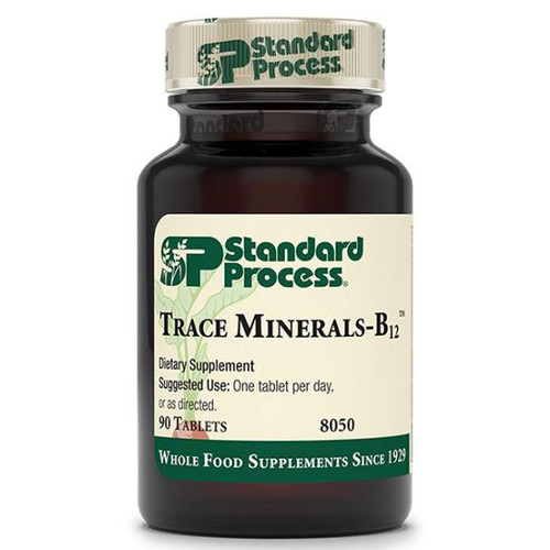 Trace Minerals B12 90 Tabs