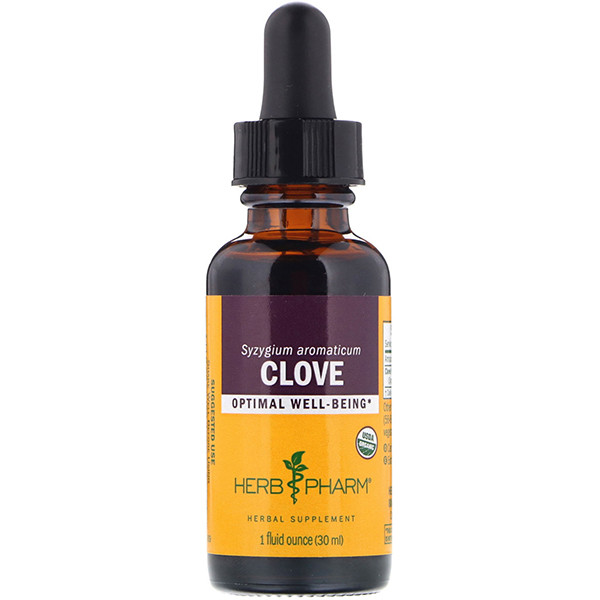 Clove Extract 1 oz. (76 servings)