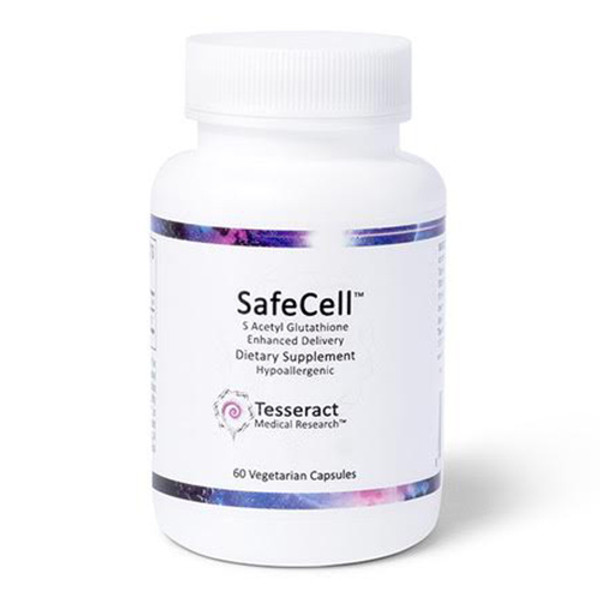 SafeCell 60 VCaps (300mg)