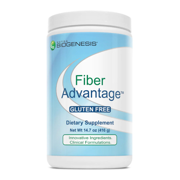 Fiber Advantage Powder 14.7 oz (416 g) **COLD PACK**